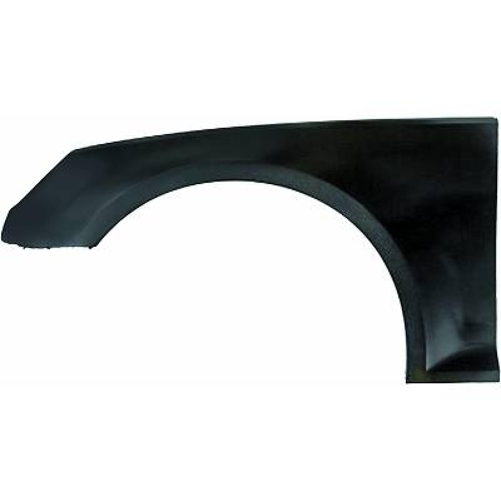 DIEDERICHS Skärm 1020007 DIEDERICHS 1020007 Skärm Audi Allroad 4BH original