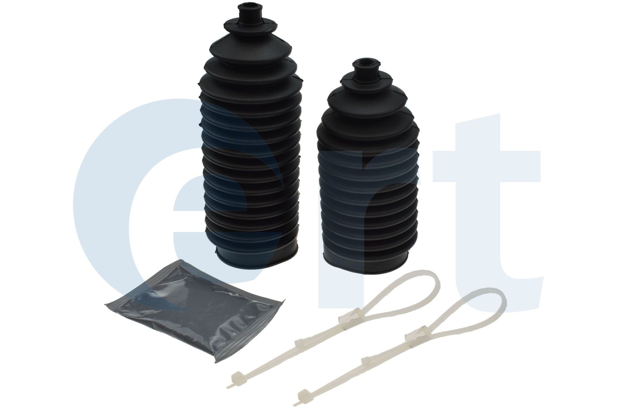 ERT Manchetsæt, styretøj 102002 ERT 102002 260 Sedan (P262, P264) Styretøjsmanchet pris