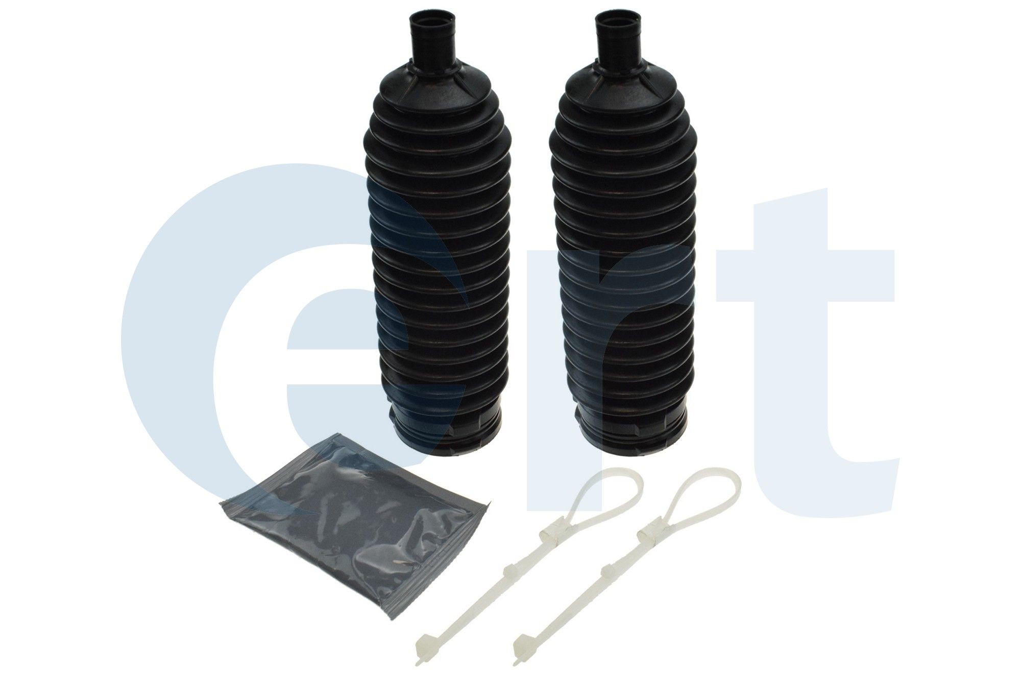 ERT Belgsett, styring 102017 Tannstangmansjett ERT Ford TOURNEO CUSTOM 102017