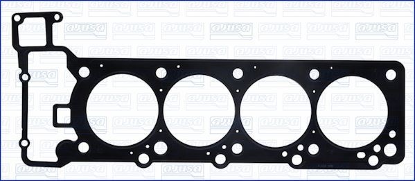 Joint de culasse AJUSA 10212200 AJUSA 10212200 Joints de culasse Mercedes-Benz Classe G 2004