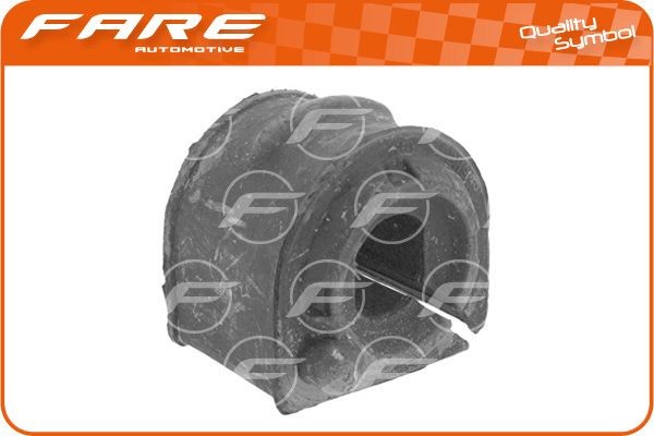 FARE SA Silent bloc de barre stabilisatrice 10218 10218 Caoutchouc de barre stabilisatrice VOLVO V40 Break FARE SA