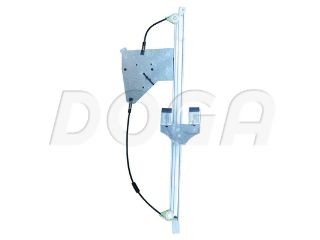 DOGA Mechanizmus zdvíhania okna 102249 102249 Mechanizmus zdvíhania okná MERCEDES-BENZ SPRINTER DOGA