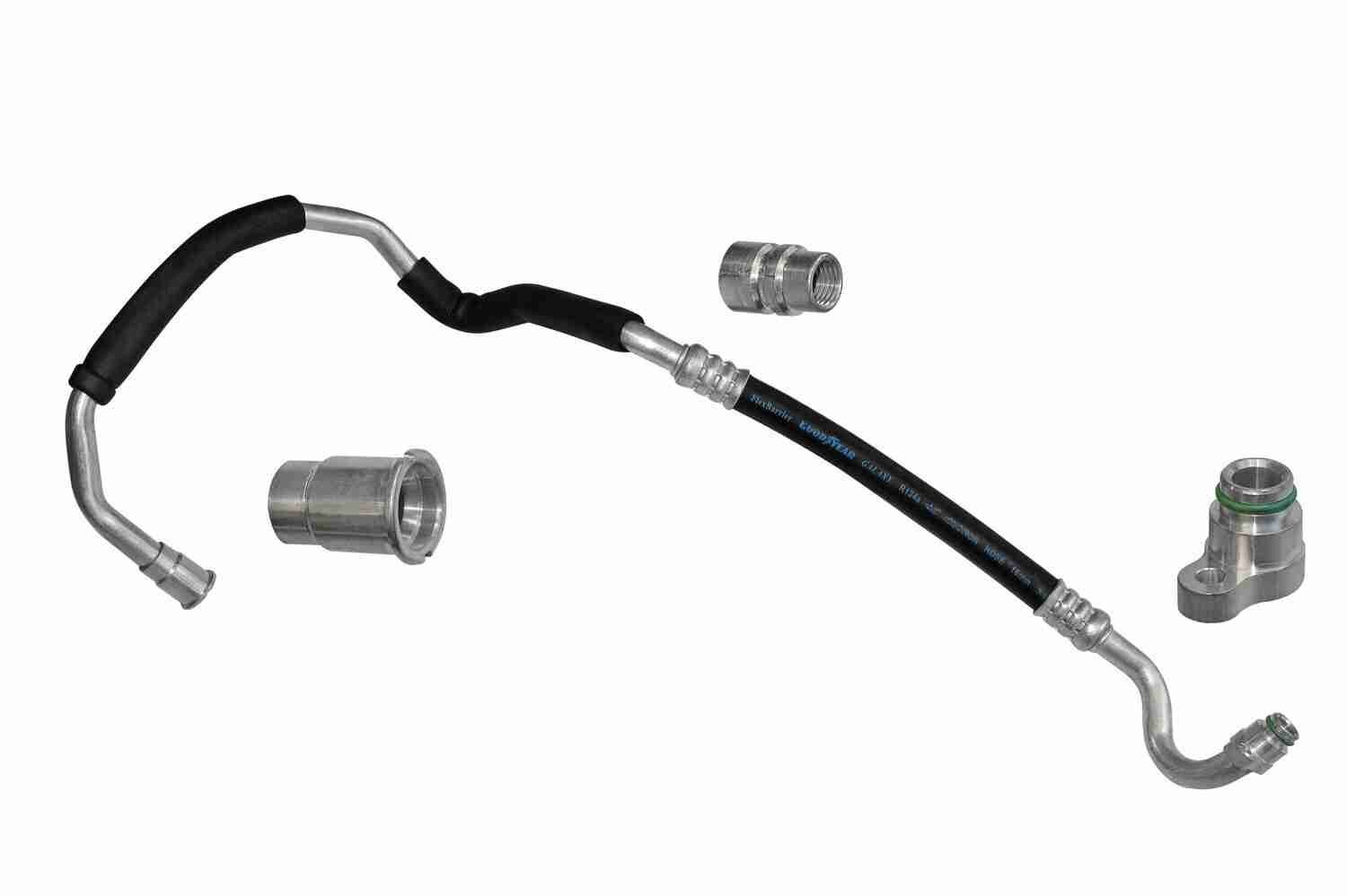 VEMO Lågtrycksledning, klimatanläggning V30-20-0030 VEMO V30-20-0030 Lågtrycksledning, klimatanläggning MERCEDES-BENZ SL Cabriolet (R231) 65 AMG (231.479) 630 hk 2014