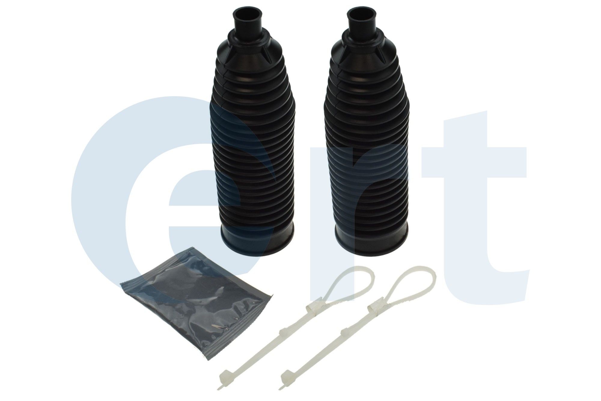 ERT Belgsett, styring 102386 Tannstangmansjett ERT TOURNEO CUSTOM 102386 billige