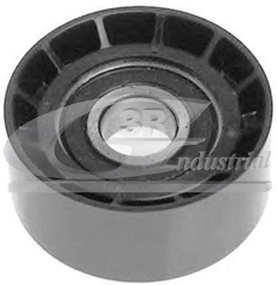 3RG Geleiderol / omdraairol v-snaren 10240 Geleiderol poly v-riem 3RG SUBARU 10240