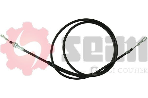 SEIM Ντίζα, φρένο ακινητοποίησης 102400 SEIM 102400 Ντίζα χειροφρένου PEUGEOT J5 κόστος