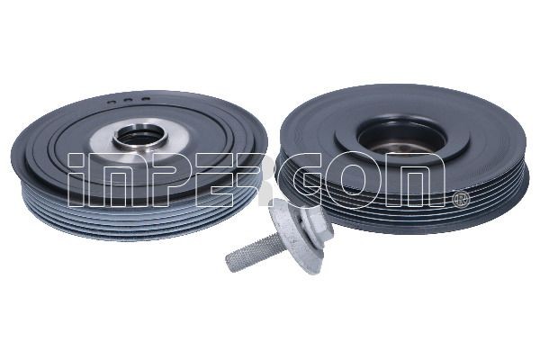 ORIGINAL IMPERIUM Kit poulie damper 10241K 10241K Poulie de vilebrequin TOYOTA AYGO ORIGINAL IMPERIUM
