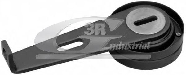 3RG Tensor de correia, correia trapezoidal estriada 10243 10243 Tensor da correia NISSAN X-TRAIL 3RG