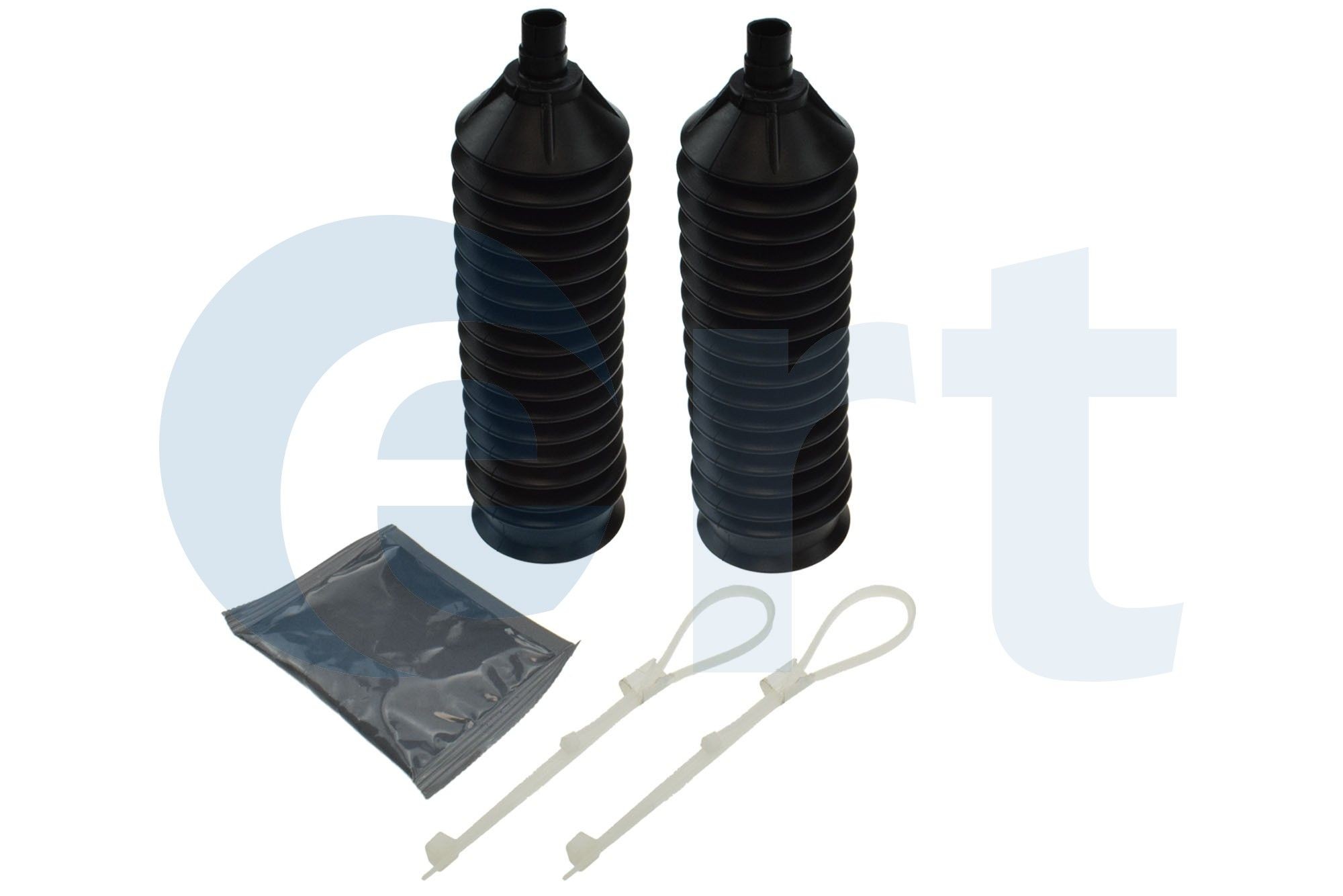 ERT Belgsett, styring 102433 102433 Tannstangmansjett CHEVROLET AVEO ERT
