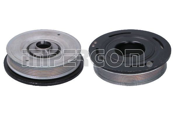 ORIGINAL IMPERIUM Crankshaft pulley 10247 Nissan INTERSTAR ORIGINAL IMPERIUM crankshaft pulley 10247