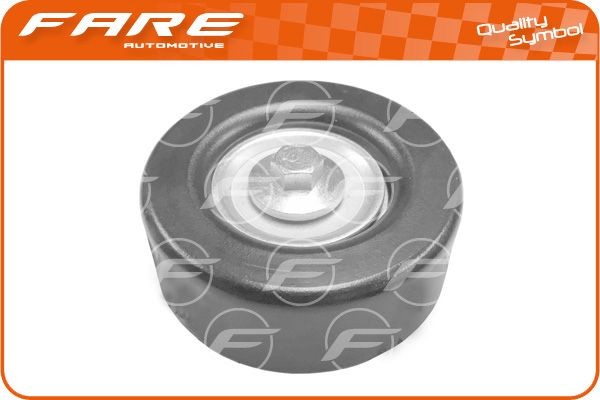 FARE SA Geleiderol / omdraairol v-snaren 10247 FARE SA Geleiderol HYUNDAI 10247