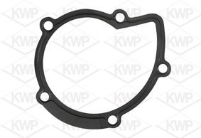 KWP Bomba de agua 10252 KWP 10252 Sistema de refrigeración PEUGEOT 504 Descapotable 1980