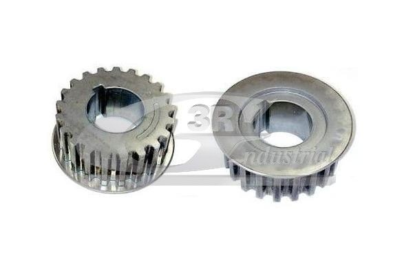 3RG Obehová / vodiaca kladka ozubeného remeňa 10252 10252 Obehová / vodiaca kladka ozubeného remeňa FORD FOCUS 3RG