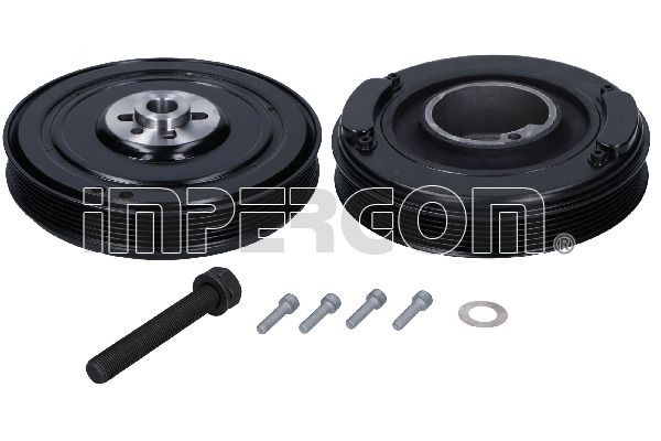 ORIGINAL IMPERIUM Remskivesæt, krumtapaksel 10267K Remskive krumtapaksel ORIGINAL IMPERIUM Q3 10267K billig