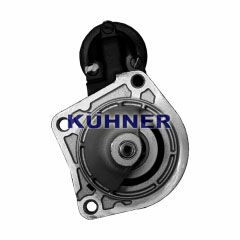 AD KÜHNER Anlasser 10278 10278 AD KÜHNER Ford Escort MK3 Cabrio Anlasser kaufen
