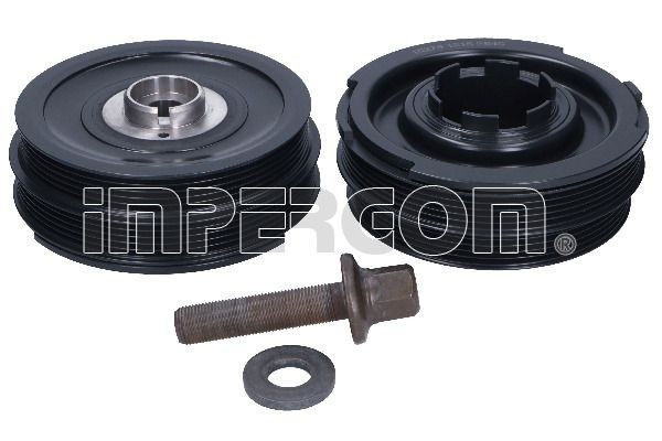 ORIGINAL IMPERIUM Riemschijvenset, krukas 10279K 10279K Krukas, poelie LAND ROVER DISCOVERY ORIGINAL IMPERIUM