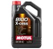 ACCORD VIII Combi: Óleo do motor de MOTUL
