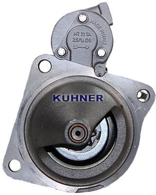 AD KÜHNER Motorino avviamento 10289 10289 Motorino avviamento AD KÜHNER FIAT STRADA costo