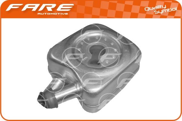 FARE SA Radiatore olio motore 10294 FARE SA 10294 Radiatore olio motore Volkswagen Iltis (183) originale prezzo