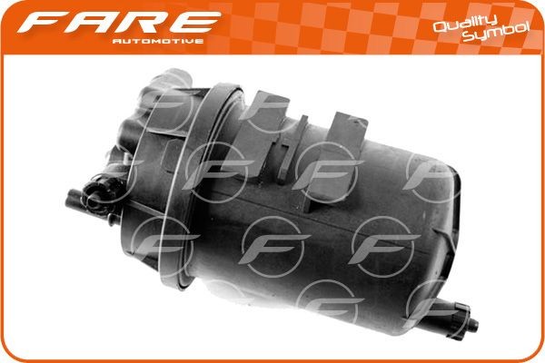 FARE SA Brandstoffilter 10312 10312 Dieselfilter CITROËN C2 FARE SA