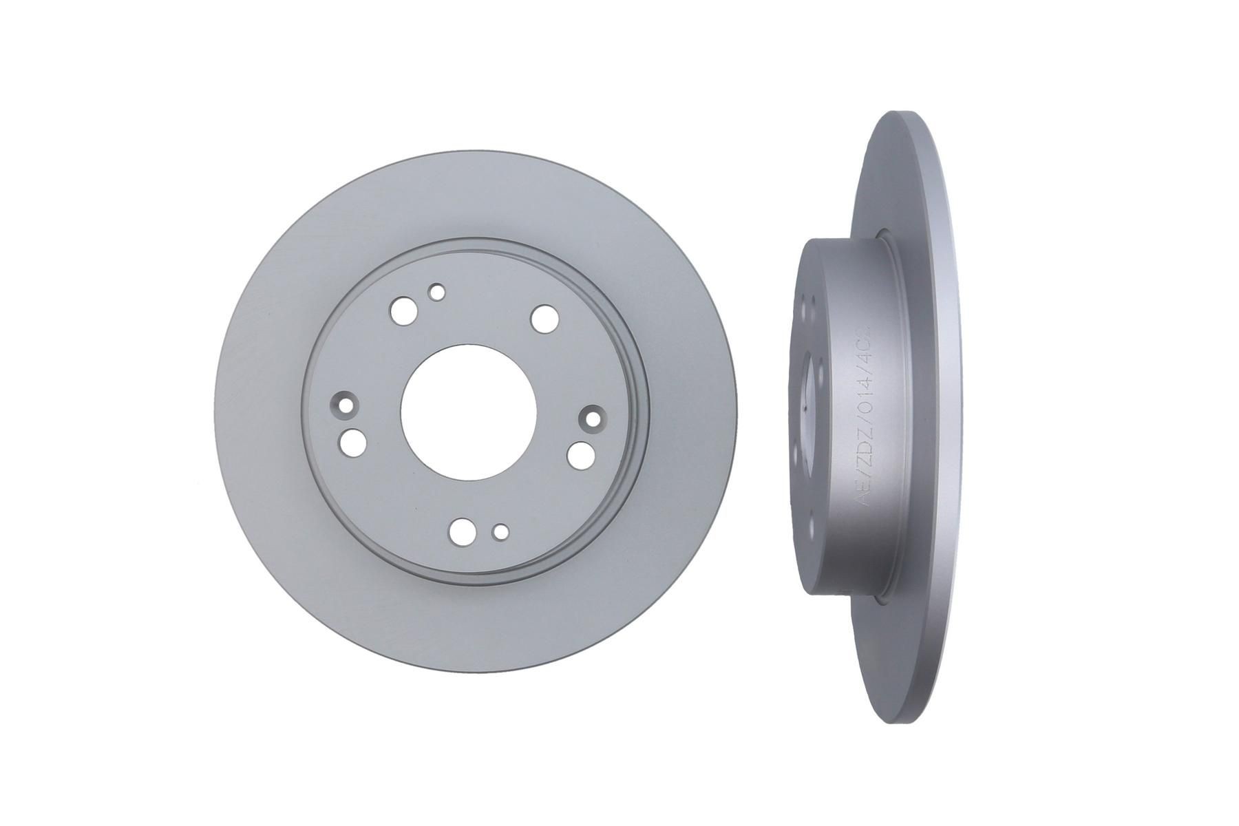 KAMOKA Bromsskiva 103163 HONDA bromsskivor sport KAMOKA 103163