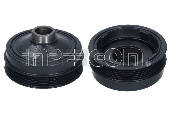ORIGINAL IMPERIUM Crankshaft pulley 10319 ORIGINAL IMPERIUM 10319 Mercedes Sprinter 906 crank pulley replacement