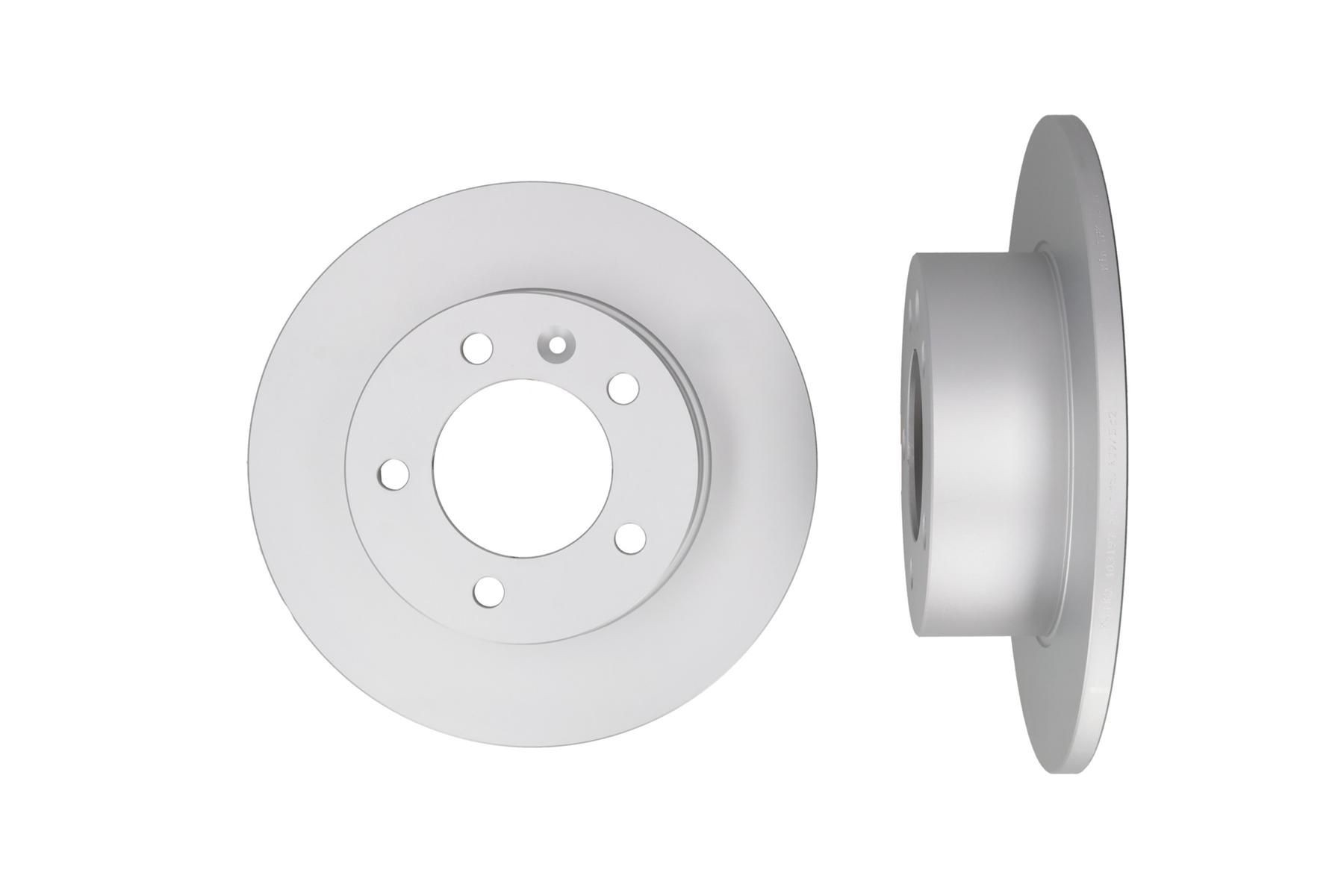 KAMOKA Disco freno 103197 103197 costo Dischi freno KAMOKA RENAULT LAGUNA