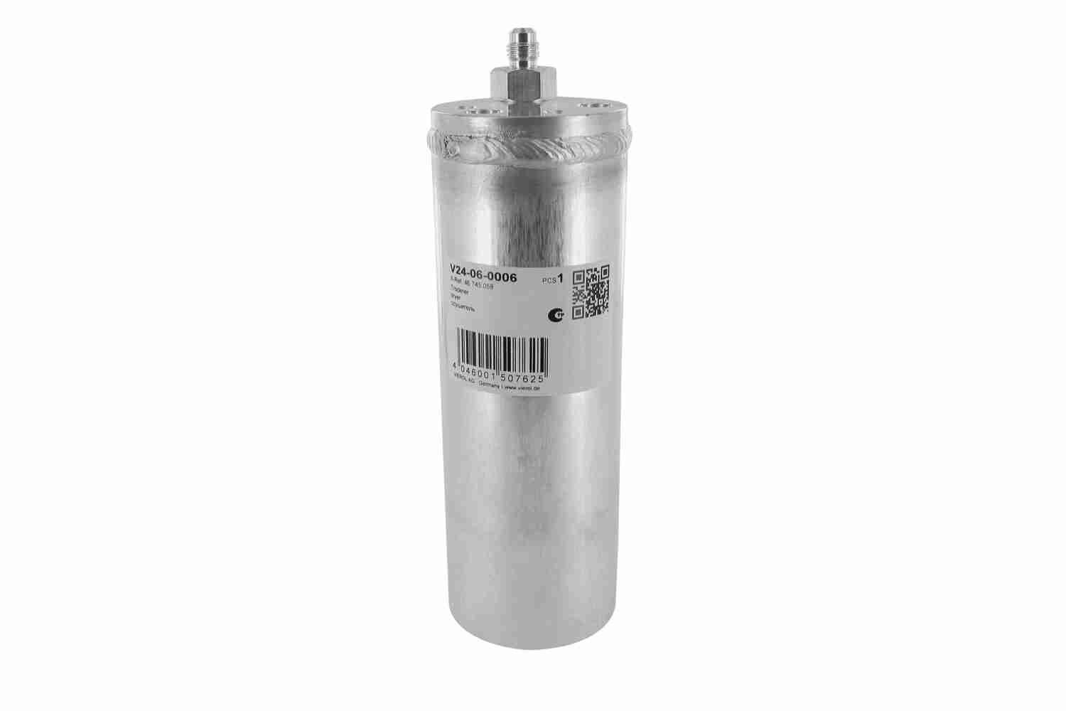 VEMO Tørfilter aircondition V24-06-0006 V24-06-0006 Tørfilter LANCIA Y VEMO