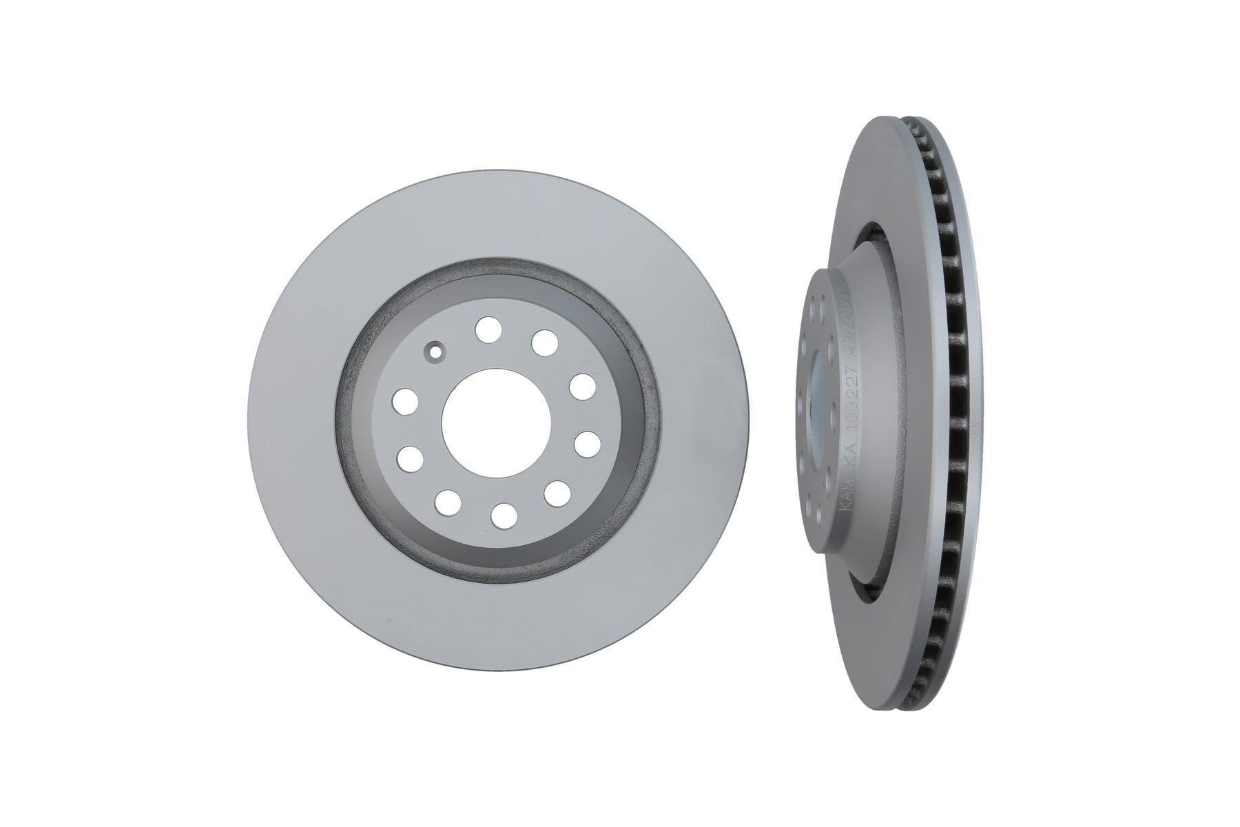 KAMOKA Disque de frein 103227 Seat IBIZA Disques KAMOKA 103227