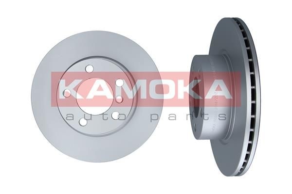 KAMOKA Remschijf 103240 KAMOKA Remschijven set MITSUBISHI 103240