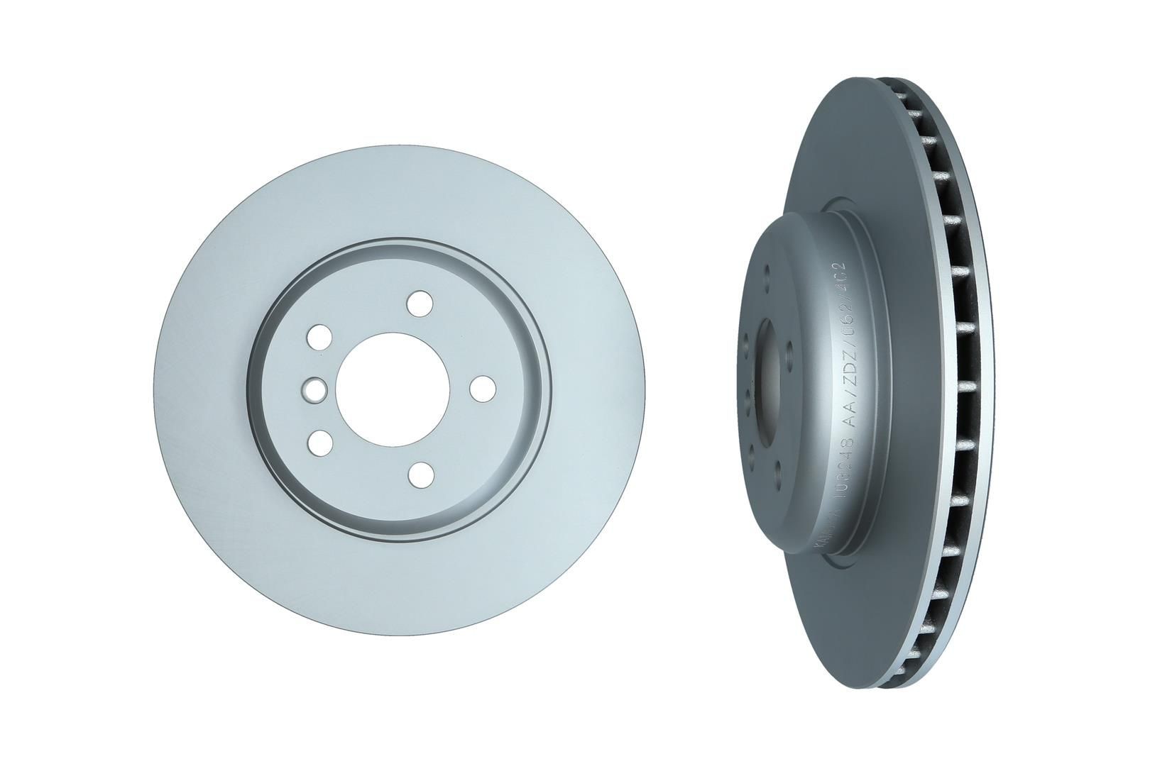 KAMOKA Brake disc 103248 103248 KAMOKA brake discs JAGUAR X-TYPE