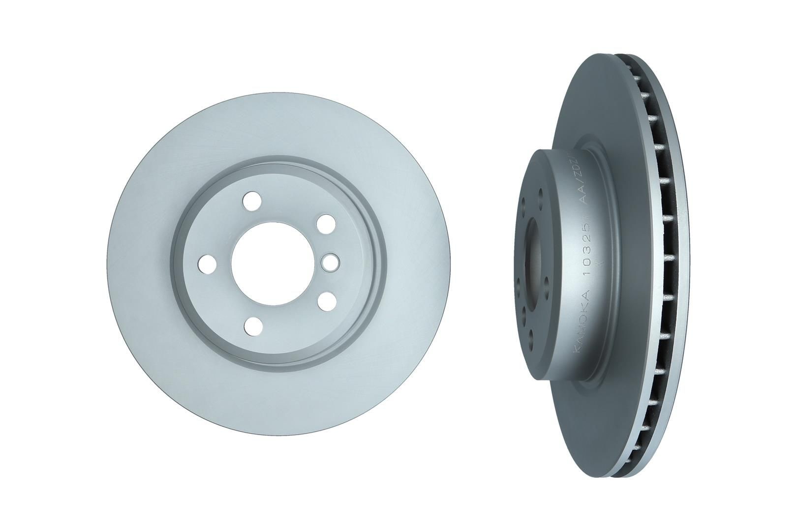 KAMOKA Bromsskiva 103251 DAIHATSU bromsskivor sport KAMOKA 103251