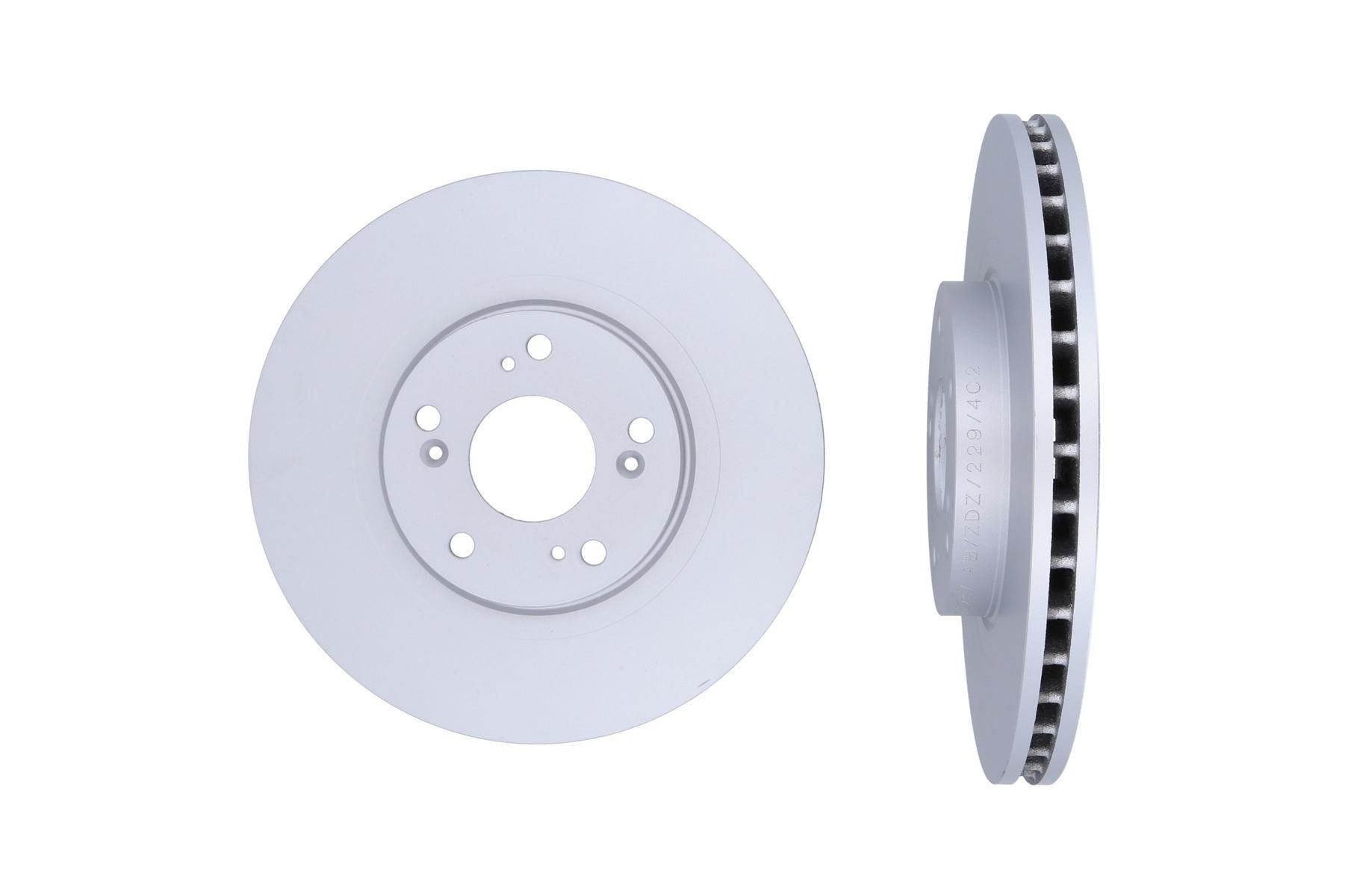 KAMOKA Bromsskiva 103257 103257 KAMOKA Bromsskivor sport Honda