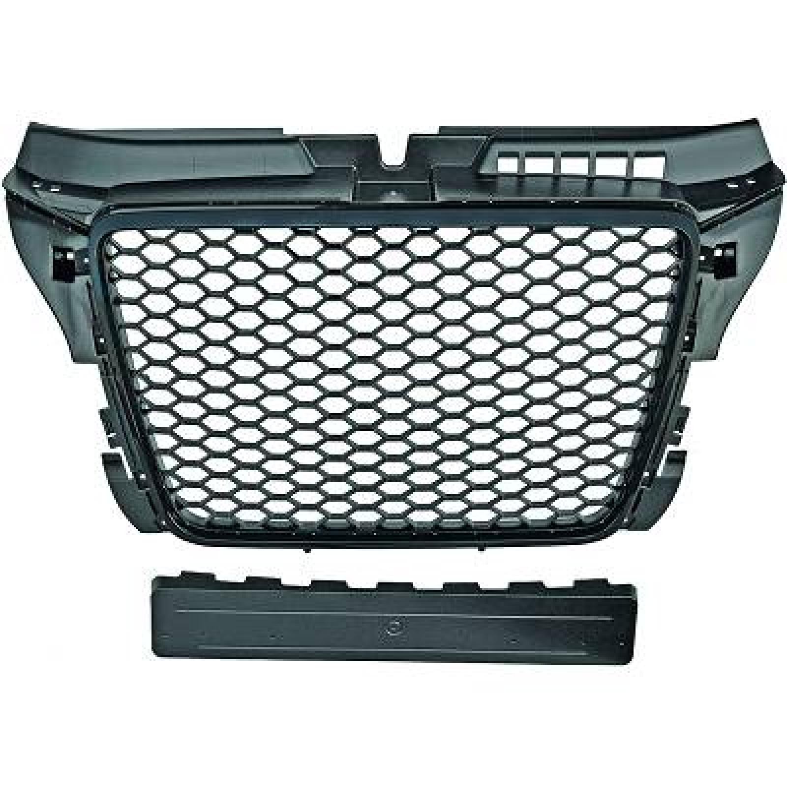 DIEDERICHS Μάσκα ψυγείου 1032640 DIEDERICHS 1032640 Μάσκα ψυγείου AUDI 60 Variant σε χαμηλές τιμές