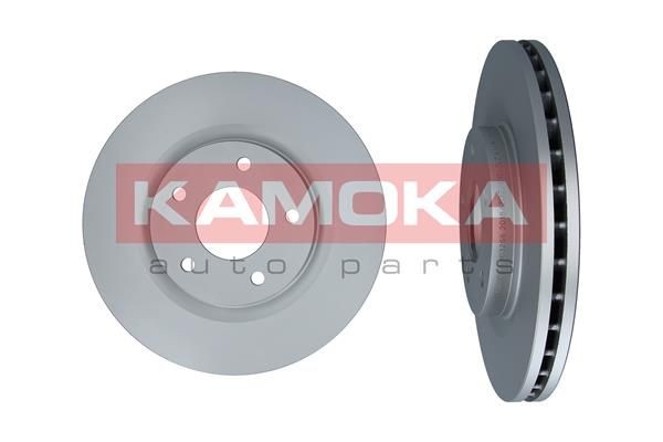 KAMOKA Remschijf 103266 Remschijf set MITSUBISHI KAMOKA 103266