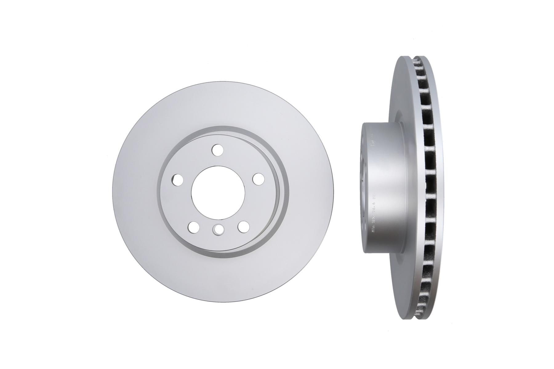 KAMOKA Disco freno 103295 103295 costo Dischi freno BMW Serie 5 KAMOKA