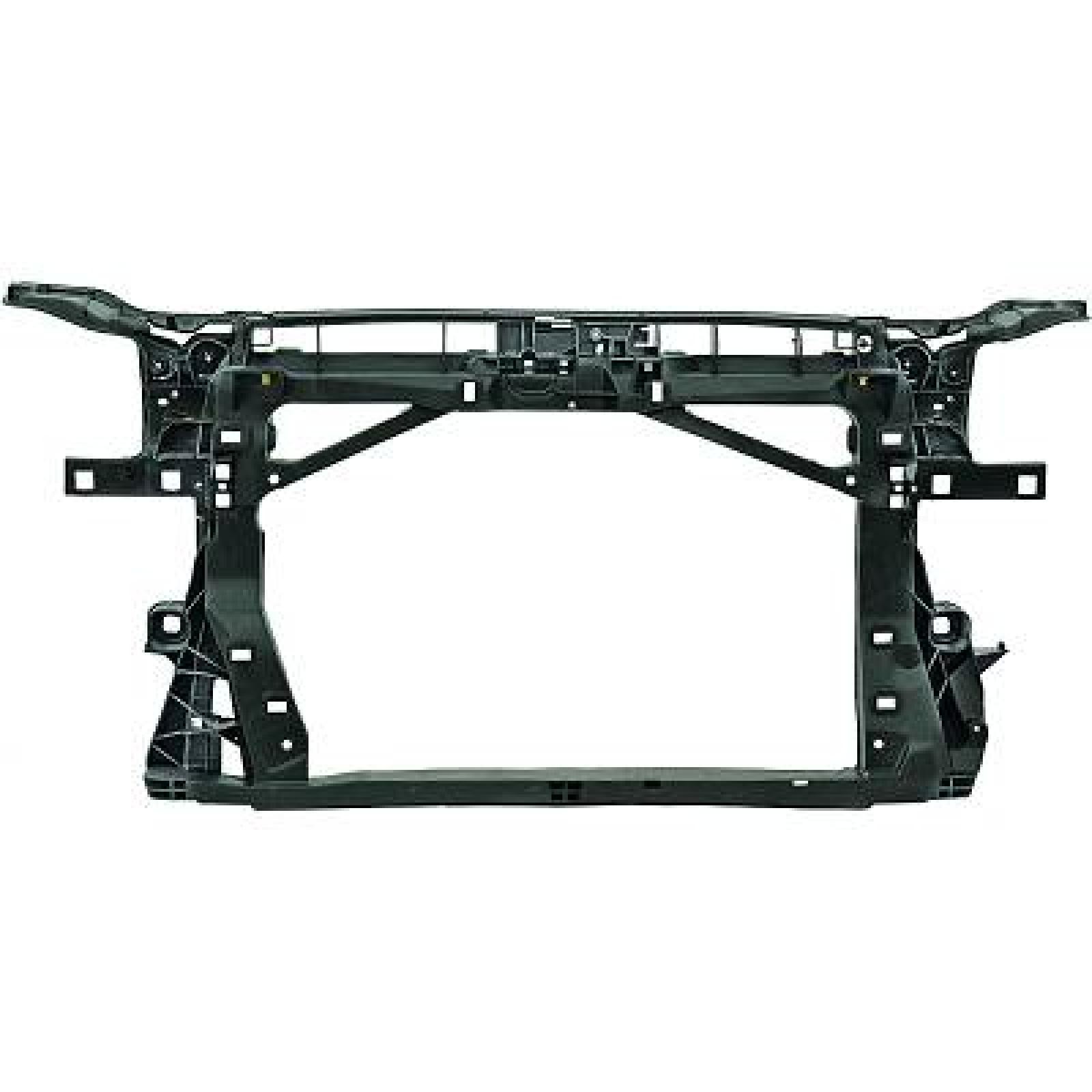 DIEDERICHS Frontplåt 1033003 Audi A7 4g Frontplåt DIEDERICHS 1033003