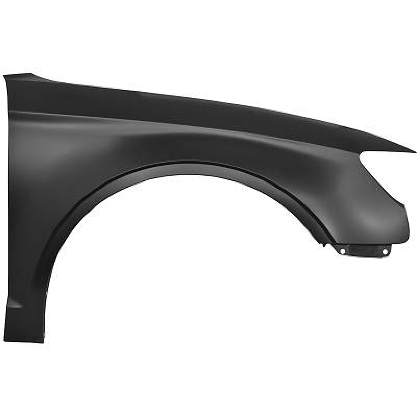 DIEDERICHS Hjulskjerm 1033406 DIEDERICHS 1033406 Hjulskjerm