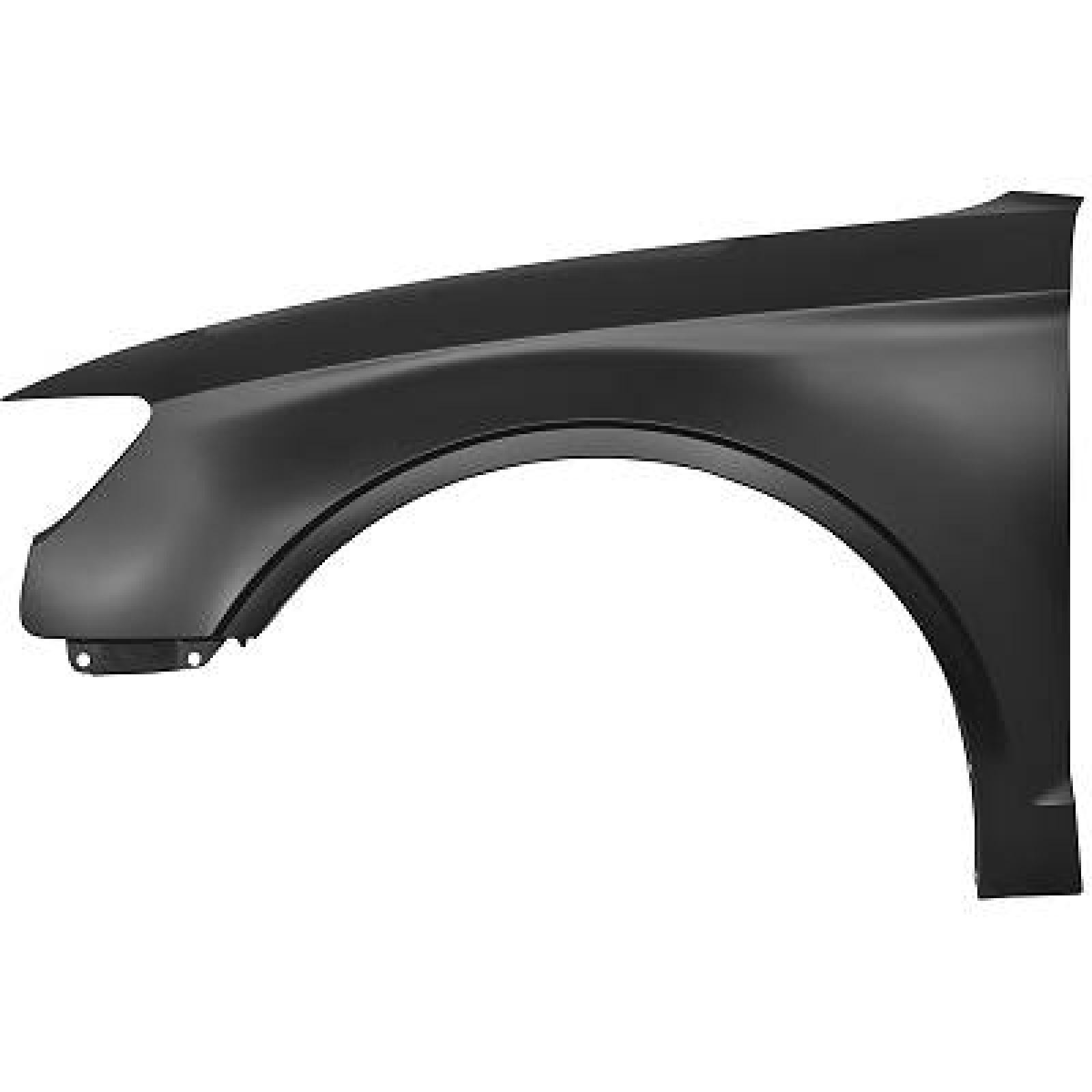 DIEDERICHS Spatbord 1033407 Voorscherm DIEDERICHS MATIZ 1033407 goedkoop