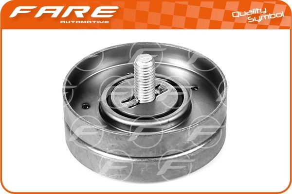 FARE SA Rullo tenditore cinghia Poly-V 10338 10338 FARE SA Rullo tenditore auto