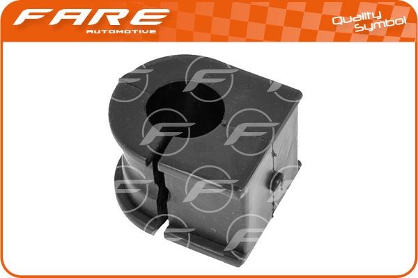 FARE SA Stabilisatorstang rubber 10343 10343 Stabilisatorstang rubbers FARE SA OPEL CORSA
