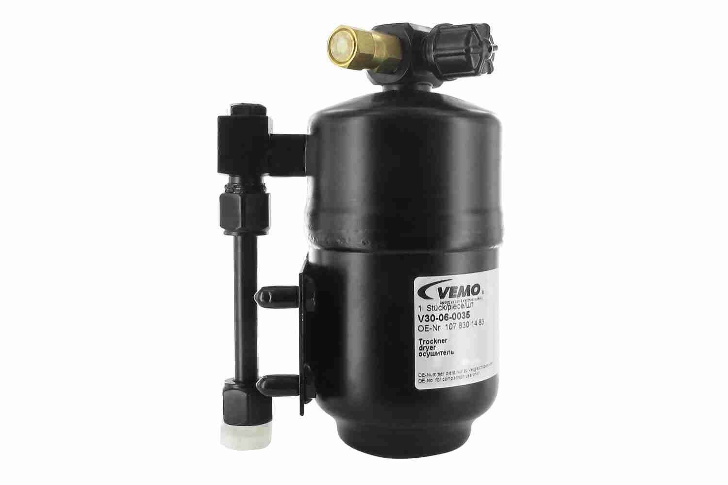 VEMO Tørker, klimaanlegg V30-06-0035 V30-06-0035 Tørkefilter ac VEMO BMW 2-serie
