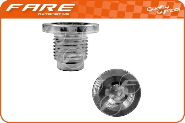 FARE SA Sealing Plug, oil sump 10354 10354 FARE SA sump plug for CITROЁN C4