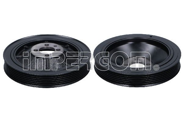 ORIGINAL IMPERIUM Krukaspoelie 10370 Fiat TEMPRA Riemschijf voor krukas ORIGINAL IMPERIUM 10370