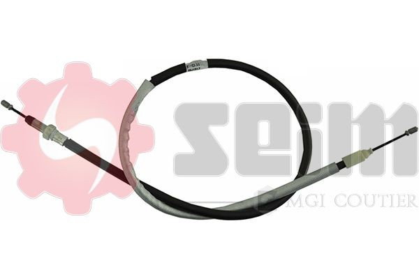 SEIM Ντίζα, φρένο ακινητοποίησης 103790 SEIM 103790 Ντίζα χειροφρένου Citroen Xantia X2 φθηνά