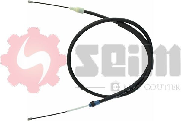 SEIM Handbromsvajer 103800 SEIM 103800 Handbromsvajer Partner I Flak/Chassi original