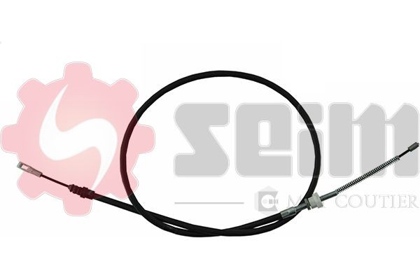 SEIM Câble de frein à main 103820 SEIM 103820 Câble de frein à main Citroen AX ZA à un prix avantageux