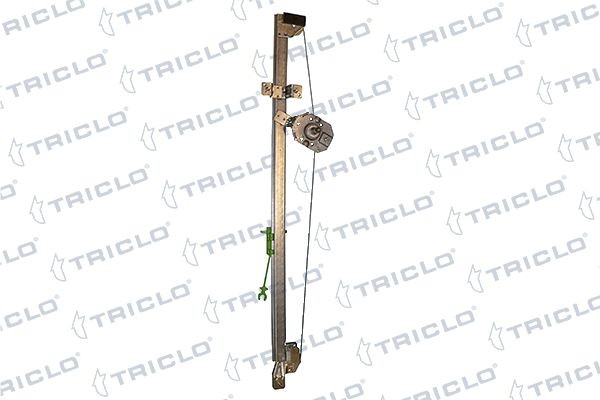 TRICLO Vindusheis 103838 Vindusheis TRICLO Citroën BERLINGO 103838