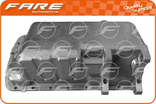 FARE SA Oil sump 10390 10390 FARE SA oil sump for FIAT 500