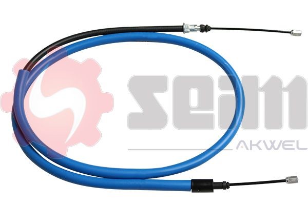 SEIM Cabo de aço, travão de estacionamento 103930 SEIM 103930 Cabo de freio de estacionamento Citroen Xsara Carrinha preço